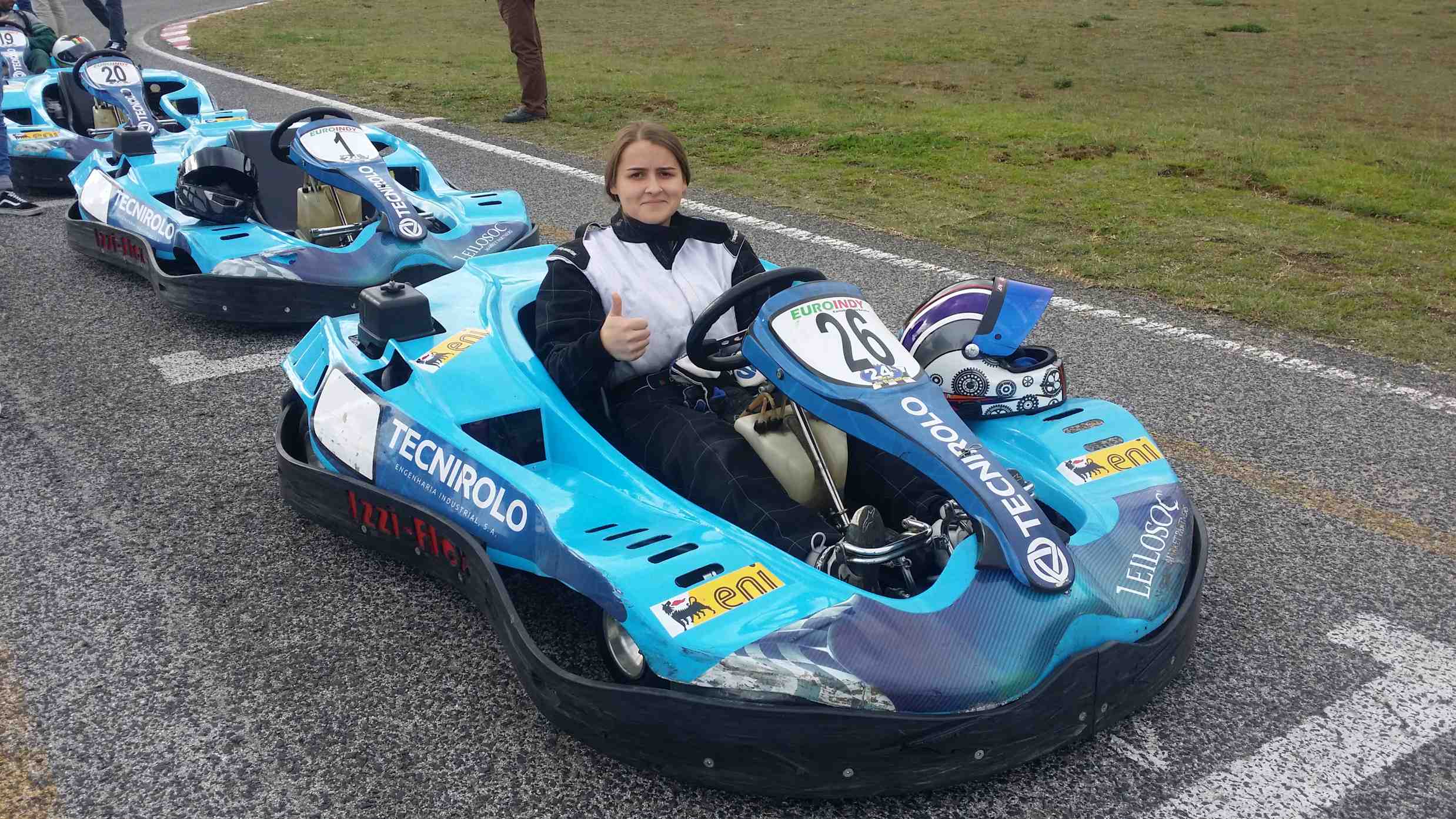 VIII Troféu de Karting do Politécnico de Leiria16